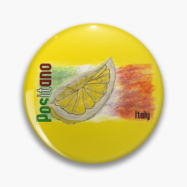 Item preview, Positano Lemon  designed and sold by ChrisWarren01.