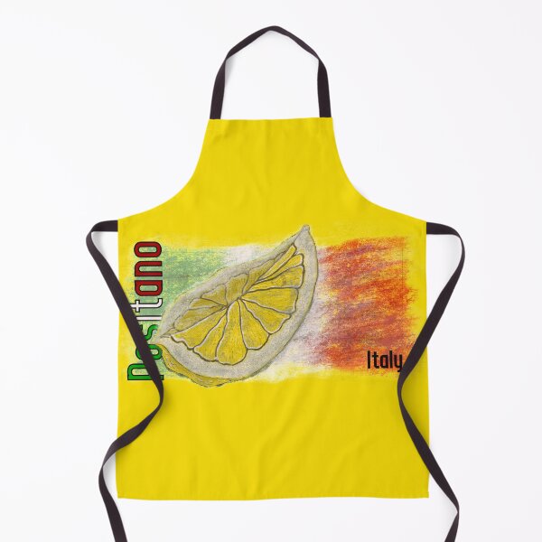 Item preview, Positano Lemon designed and sold by ChrisWarren01.
