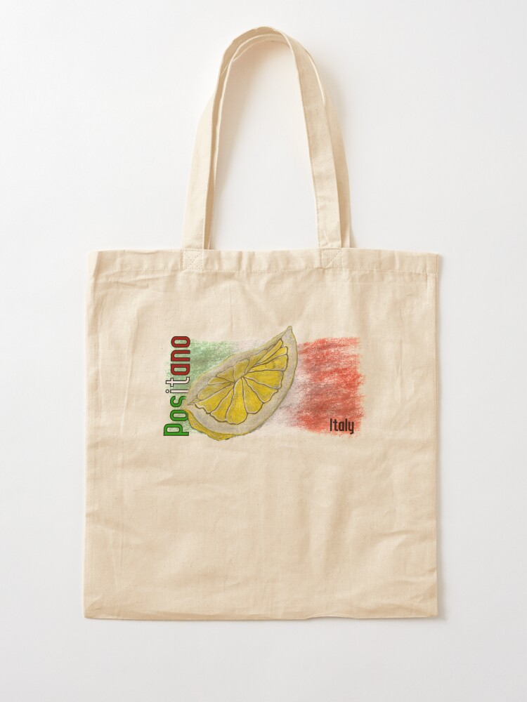 lemon tote