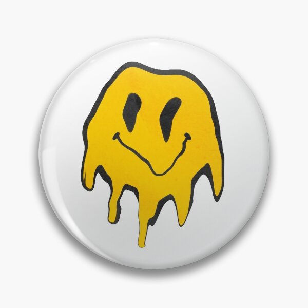 Item preview, Smile Face Dripping designed and sold by ind3finite.
