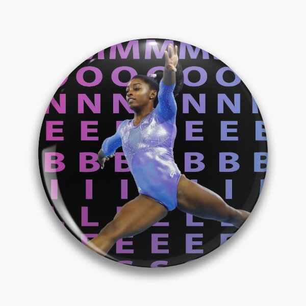 Item preview, Simone Biles - GOAT designed and sold by Wispery.