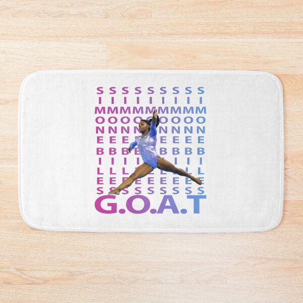 Item preview, Simone Biles - GOAT designed and sold by Wispery.