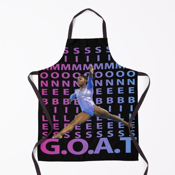 Item preview, Simone Biles - GOAT designed and sold by Wispery.