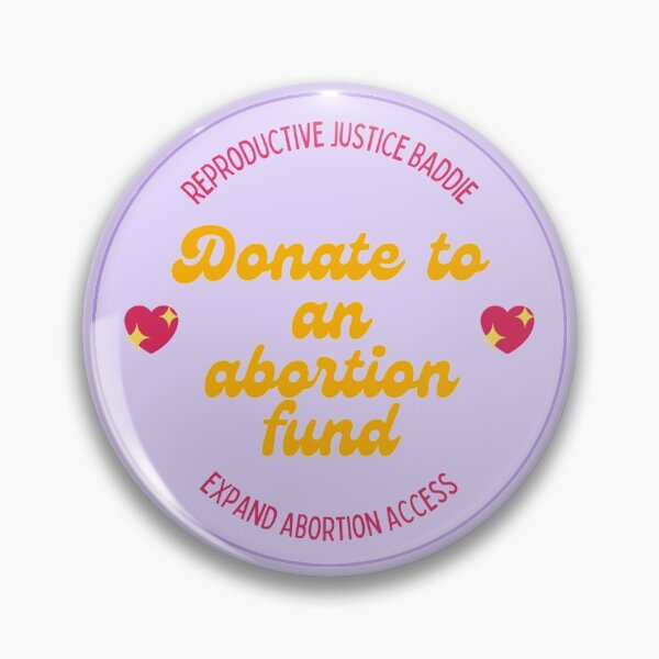 Item preview, Donate to an abortion fund  designed and sold by oemgee-art.