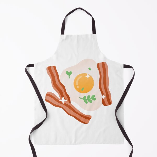 Item preview, Eggs and Bacon Illustration designed and sold by nightjing.