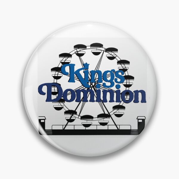 Artikelvorschau, Kings Dominion-Logo entworfen und verkauft von Faith Wilson.