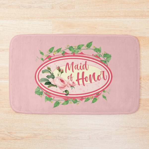 Item preview, maid of honor designed and sold by sandpiperstudio.