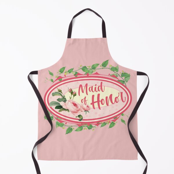 Item preview, maid of honor designed and sold by sandpiperstudio.