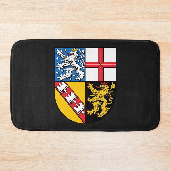 Item preview, Wappen Von Saarlands bundesstaat designed and sold by Herr.  Friedrich.