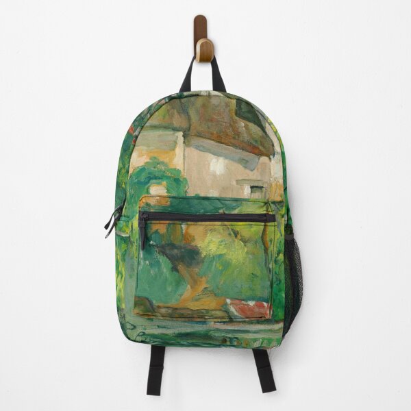 Item preview, Paul Cézanne - House of Père Lacroix, 1873 Painting designed and sold by Vivanne-art.