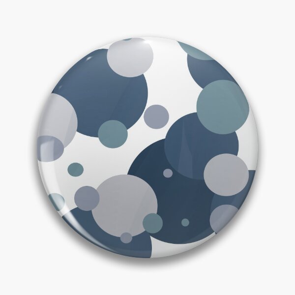 Item preview, oceancore polka dot print designed and sold by DreamArt23.