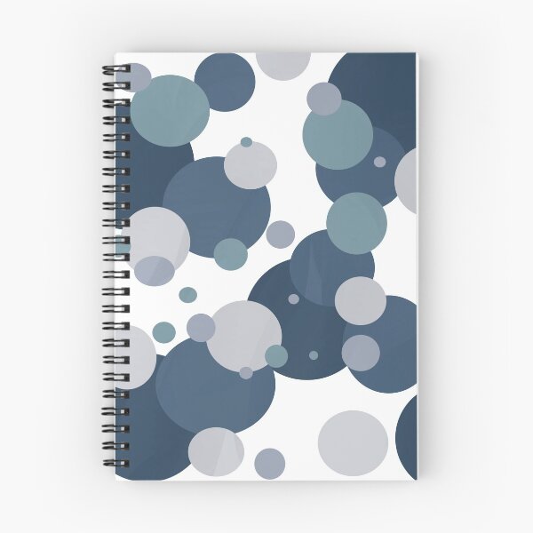 Item preview, oceancore polka dot print designed and sold by DreamArt23.