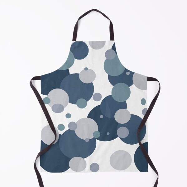 Item preview, oceancore polka dot print designed and sold by DreamArt23.