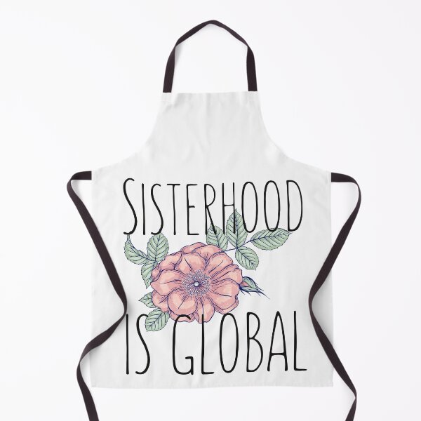 Item preview, Sisterhood Is Global designed and sold by SweetAndSpice.