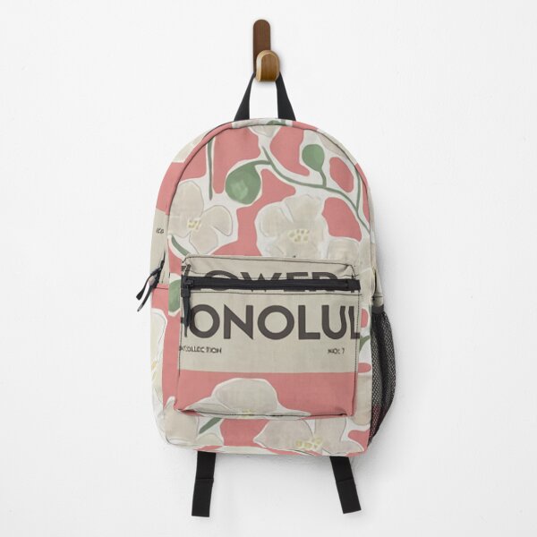 Item preview, Flower Market - Honolulu Poster  designed and sold by losepkarl.