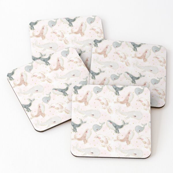 Item preview, Whales, Orcas & Narwhals iPhone Case & Cover designed and sold by wonteef.