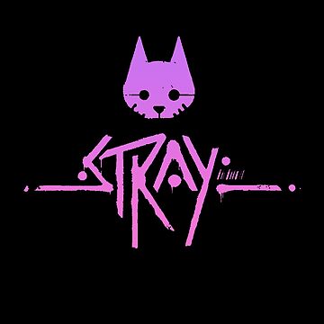 Stray Cat Game Sticker for Sale by Iandems