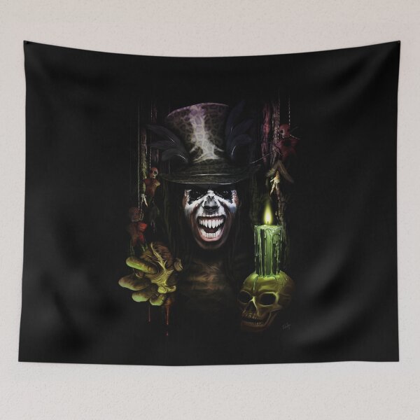 Item preview, Baron Samedi designed and sold by SquareDog.