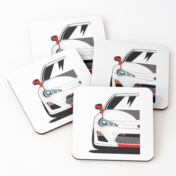 Item preview, FT86 GR Gazoo Racing designed and sold by DarkPapper.