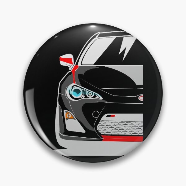 Item preview, FT86 GR Gazoo Racing designed and sold by DarkPapper.