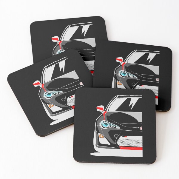 Item preview, FT86 GR Gazoo Racing designed and sold by DarkPapper.