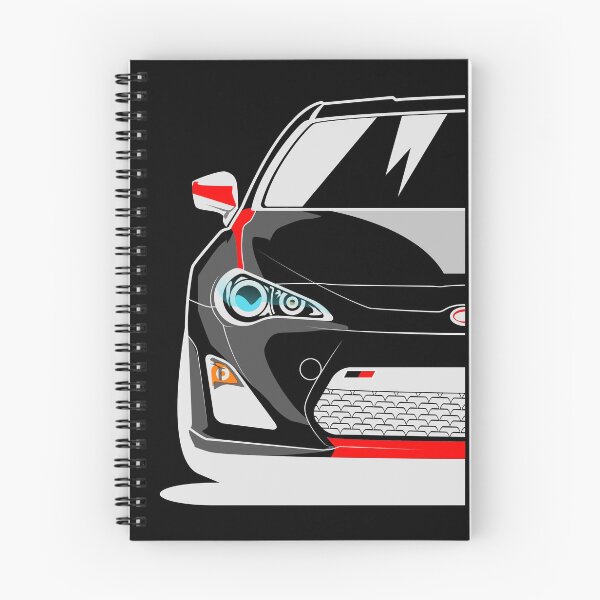 Item preview, FT86 GR Gazoo Racing designed and sold by DarkPapper.