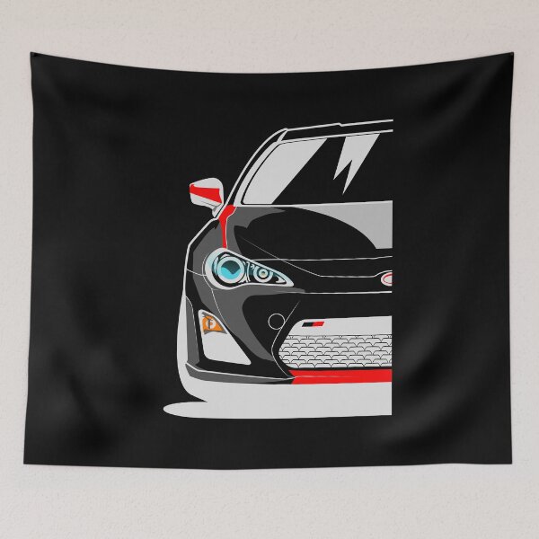 Item preview, FT86 GR Gazoo Racing designed and sold by DarkPapper.