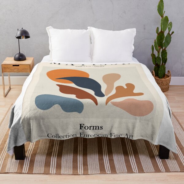 Item preview, The Matisse Cut-Out Poster designed and sold by losepkarl.