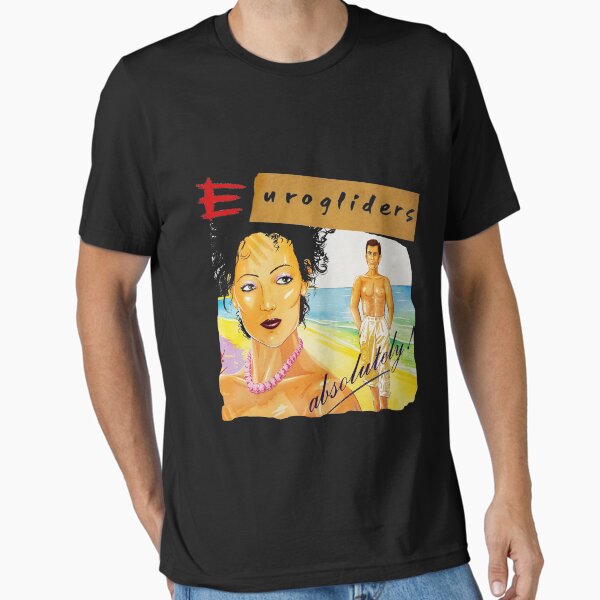 Aperçu de l'œuvre T-shirt Euro Gliders créée et vendue par Pedro4271.