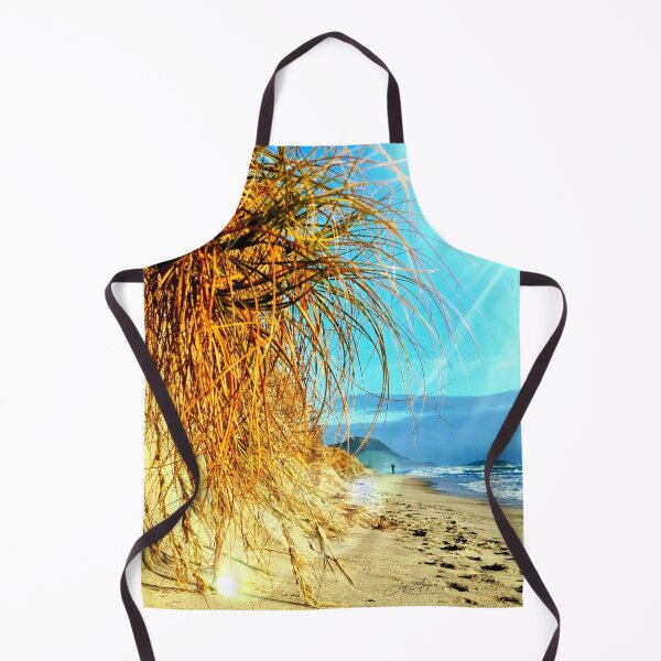 Item preview, GOLDEN BEACH VIEW designed and sold by Steffi August.