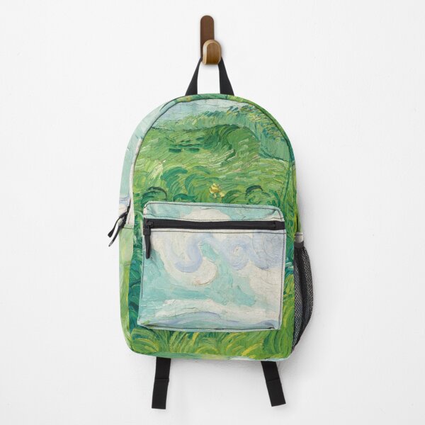 Item preview, Vincent Van Gogh - Green Wheat Fields Auvers designed and sold by Vivanne-art.
