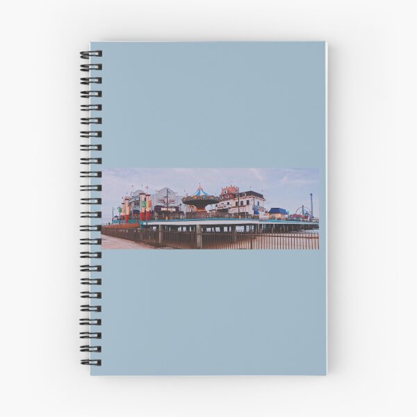 Item preview, Galveston Pier  designed and sold by 333Fairies.