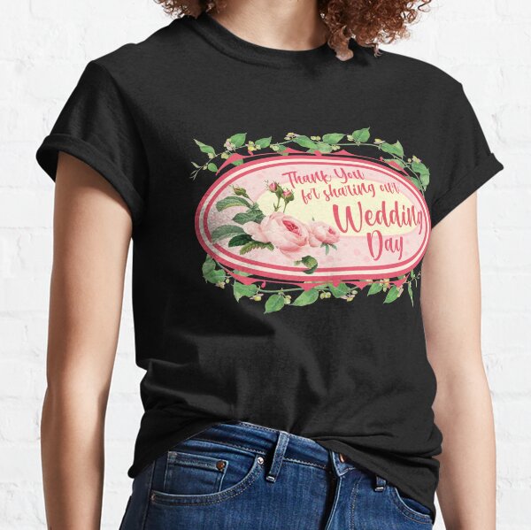 For Wedding Guest T-Shirts | Redbubble