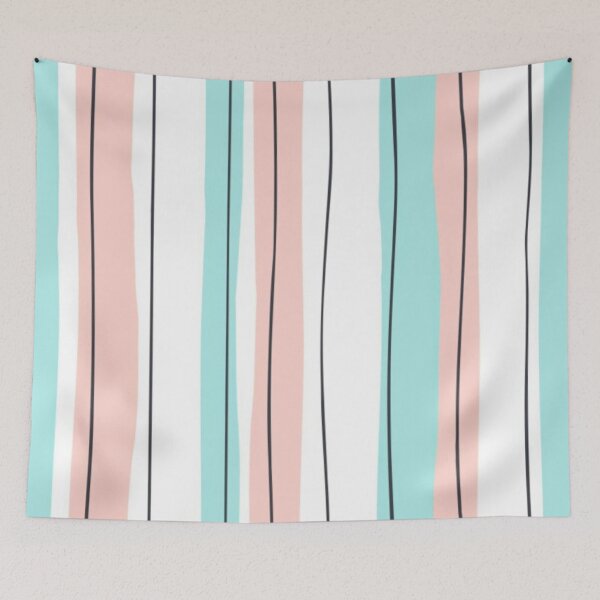 Item preview, Colour band pattern artwork  designed and sold by Bkstores.