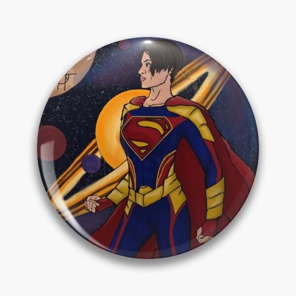 Item preview, Short hair DCEU SG redesign  designed and sold by Shipperofstuff.