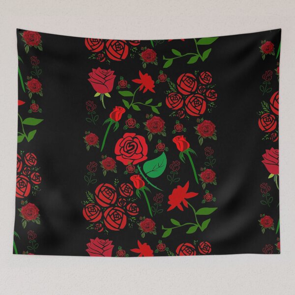 Item preview, Terapia de rosas rojas Deténgase y huela las rosas designed and sold by RedSparkle.
