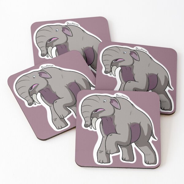 Item preview, Deinotherium designed and sold by GravyDinos.