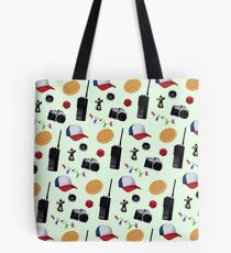 Stranger Things Tote Bag