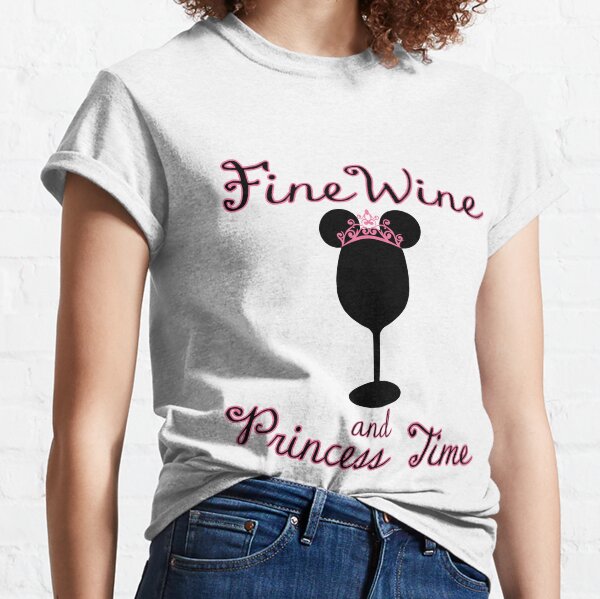 disney food and wine shirts