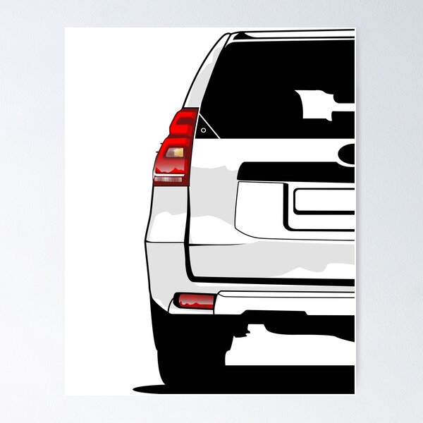 Item preview, Land Cruiser Prado designed and sold by DarkPapper.
