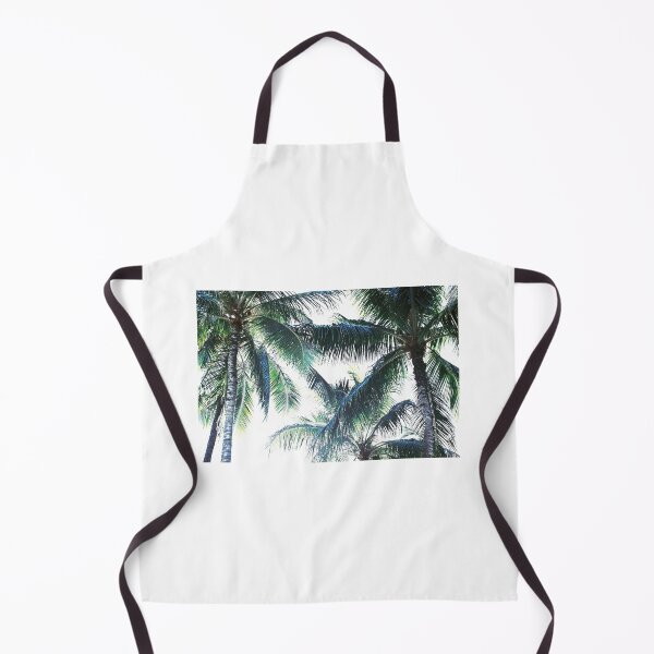 Item preview, Palm Tree Canopy Film Photograph Trees Overhead designed and sold by MOP-tees.