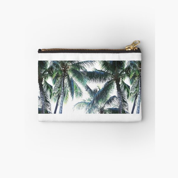 Item preview, Palm Tree Canopy Film Photograph Trees Overhead designed and sold by MOP-tees.