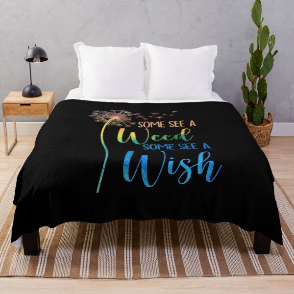 Item preview, Some See A Weed I See A Wishs Cute Dandelion Lover designed and sold by cadieuxart.