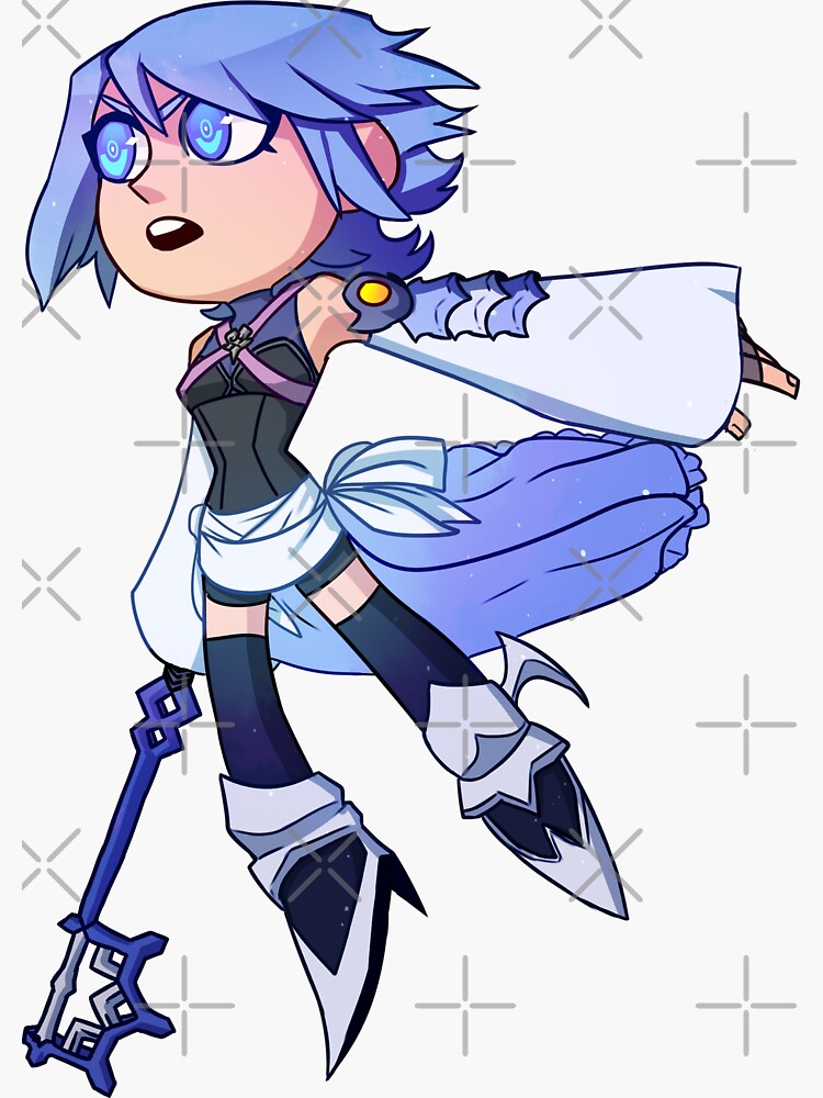 Chibi Aqua by MintySkulls