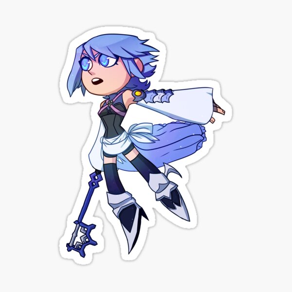 Artikel-Vorschau von Chibi Aqua, designt und verkauft von MintySkulls.