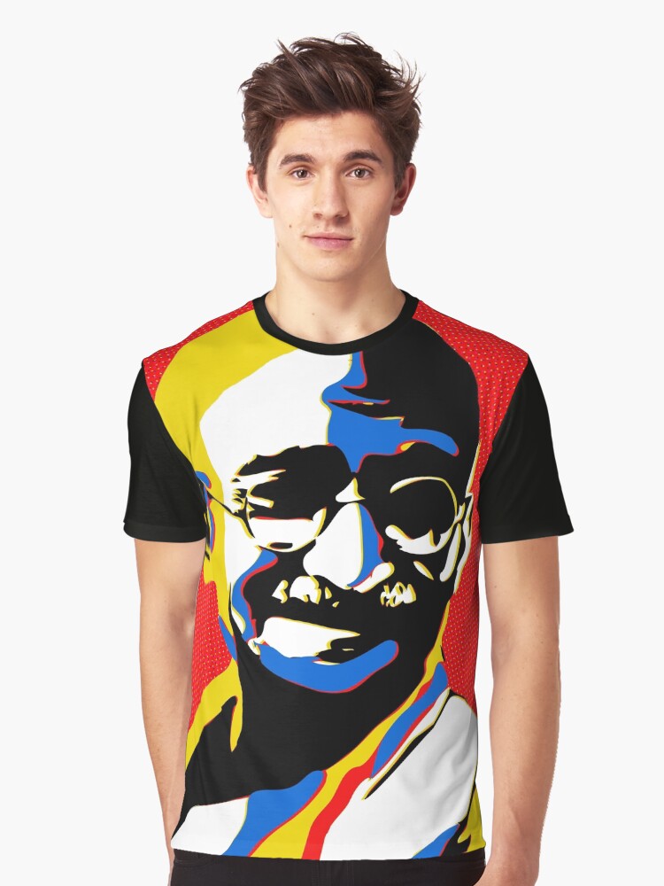 pop art graphic tees