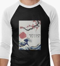 Jun R.I.B. Men's Baseball ¾ T-Shirt