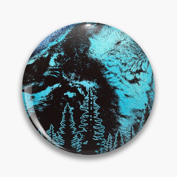 Item preview, Lobo salvaje Lobo del bosque designed and sold by Marakstore.