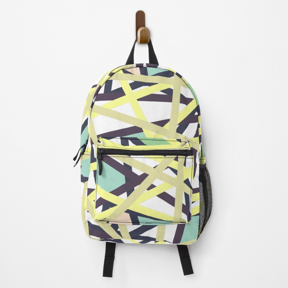 Item preview, Backpack designed and sold by RayWillDesign.