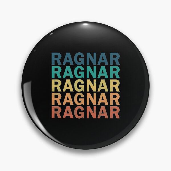 Artikelvorschau, Ragnar Name T-Shirt - Ragnar Vintage Retro Name Geschenkartikel Tee entworfen und verkauft von cloyannett.